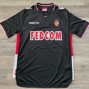 Macron 2013/14 AS Monaco Away Shirt